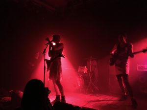 Dilly Dally at Paradiso Amsterdam